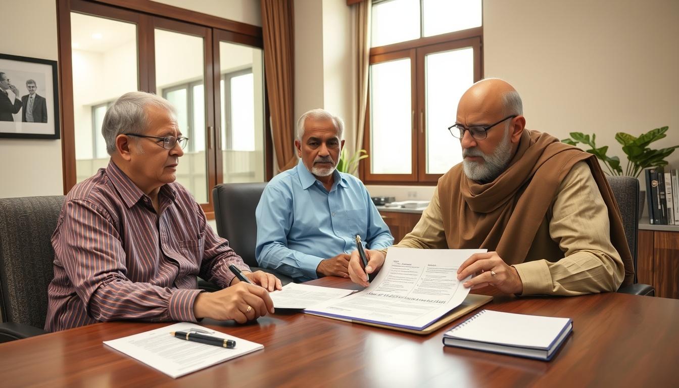 Legal Help for Retirement Planning
