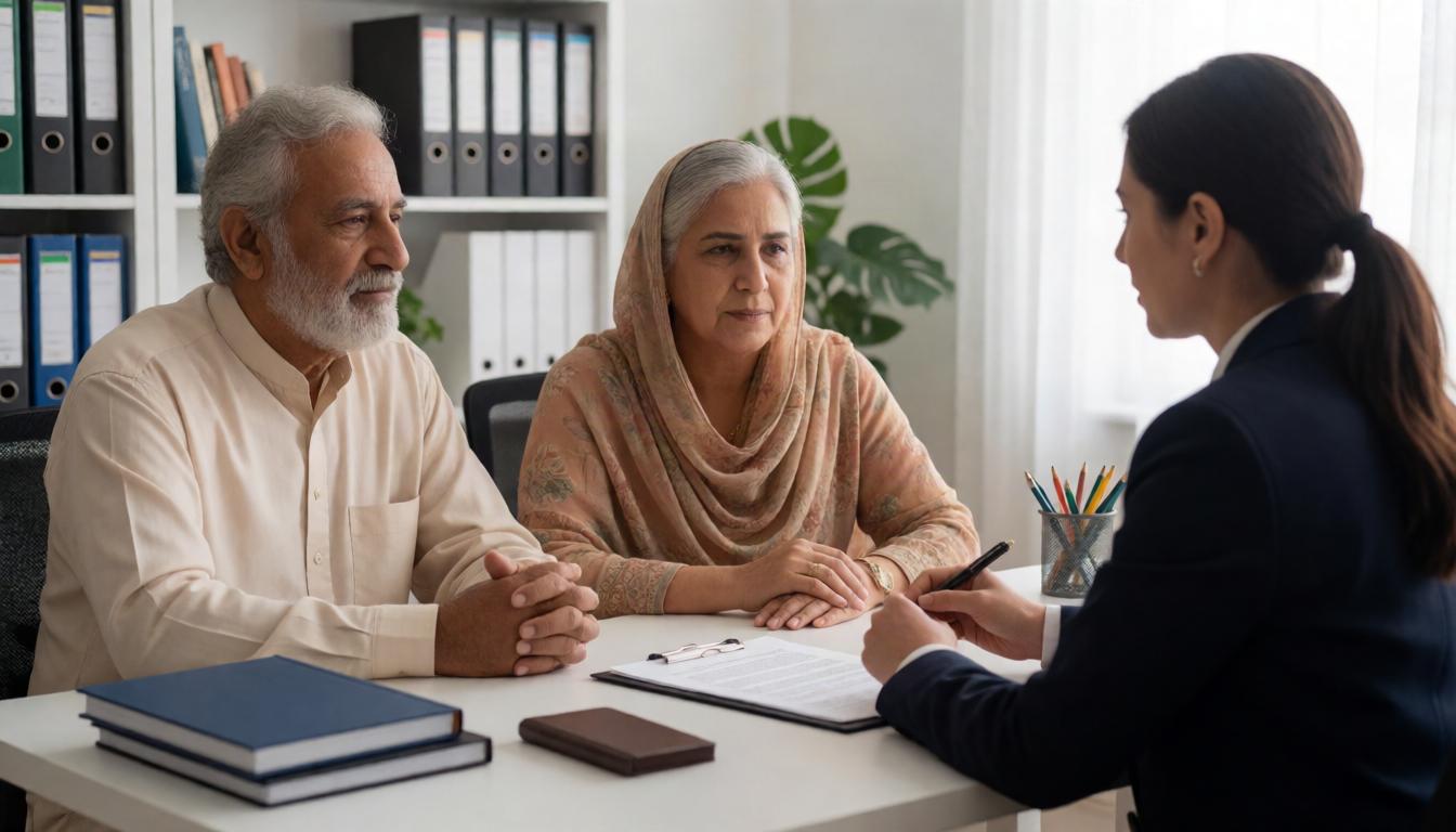 Support for Common Retirement Legal Needs